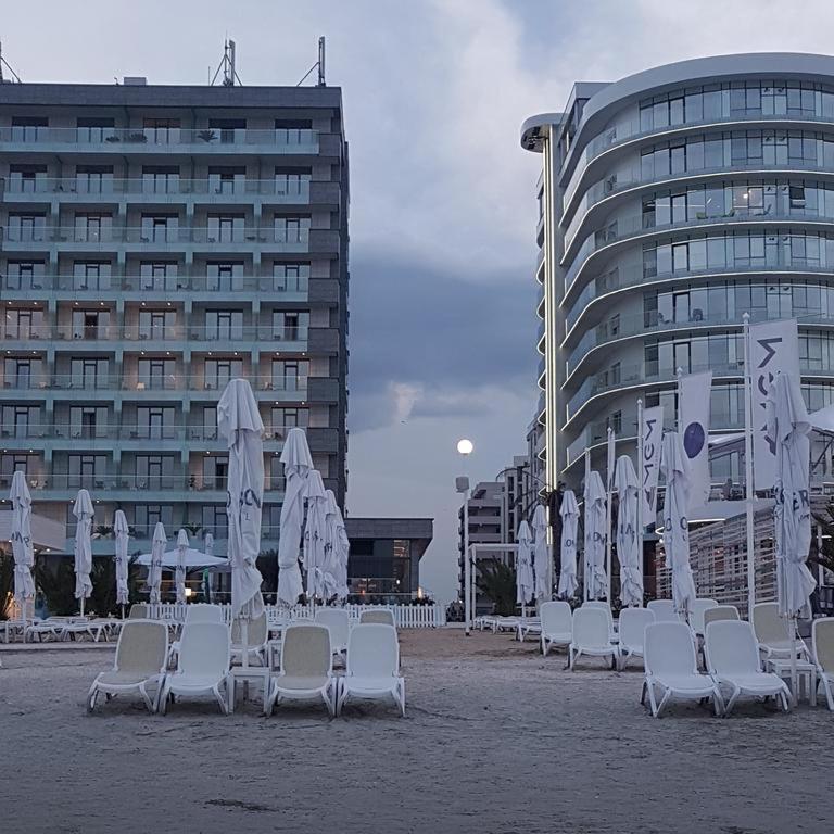 Ayka Apartment Mamaia Exterior foto